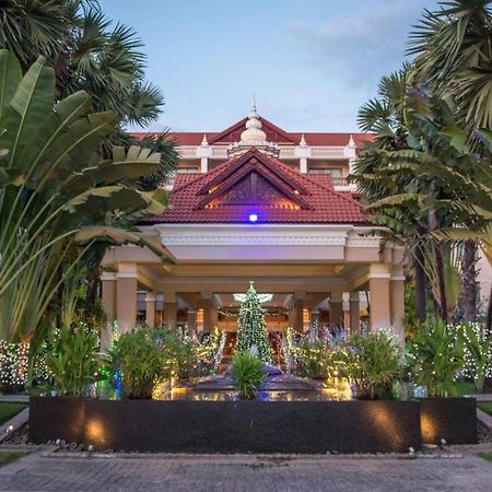 Sokha Angkor Suites By Sokha Angkor Resort Siem Reap Esterno foto