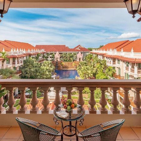 Sokha Angkor Suites By Sokha Angkor Resort Siem Reap Esterno foto