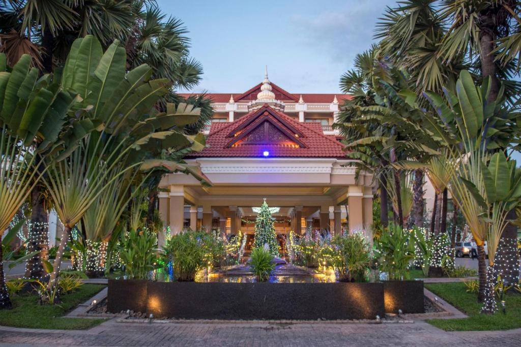 Sokha Angkor Suites By Sokha Angkor Resort Siem Reap Esterno foto