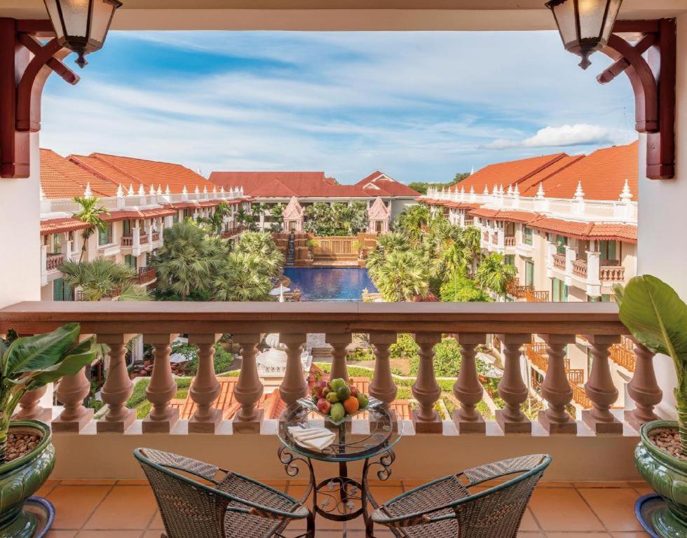 Sokha Angkor Suites By Sokha Angkor Resort Siem Reap Esterno foto