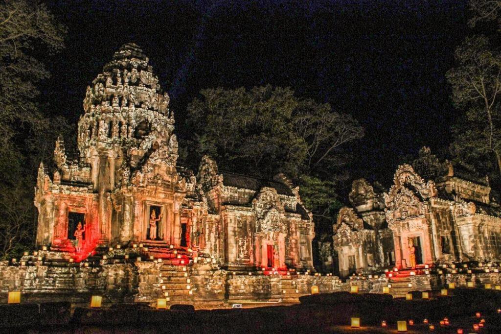 Sokha Angkor Suites By Sokha Angkor Resort Siem Reap Esterno foto